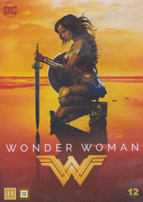Huvudbild Wonder Woman (Second-Hand DVD)
