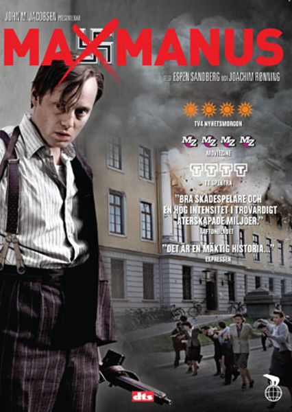 Max Manus (DVD) BEG