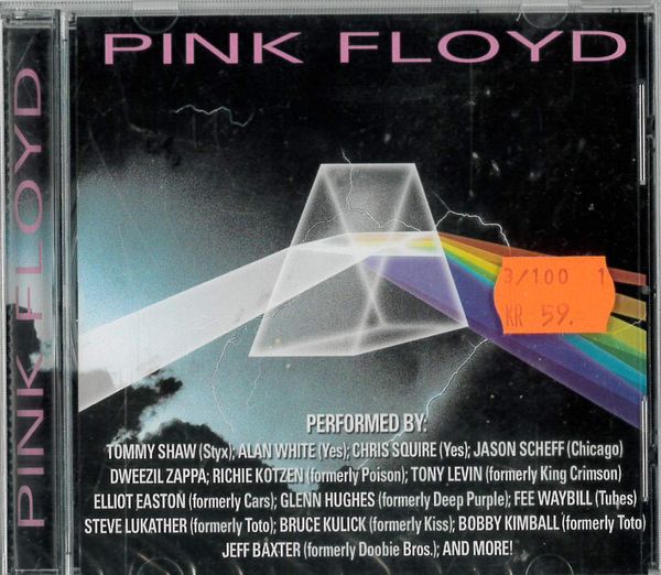 Pink Floyd (CD)