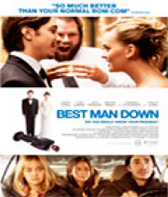 Huvudbild Best Man Down (Blu-ray)