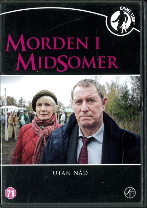 Huvudbild Morden I Midsomer 71 (dvd) beg