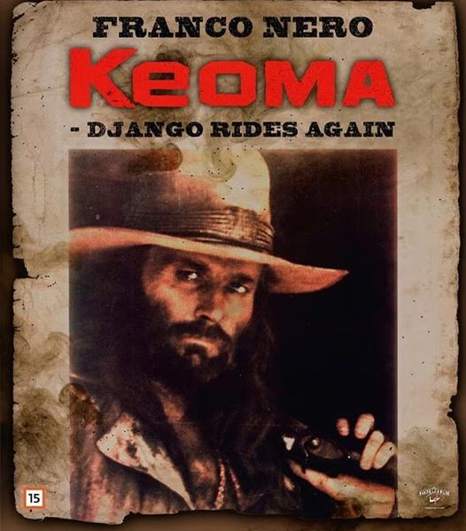 Keoma - Django Rides Again (Blu-ray)