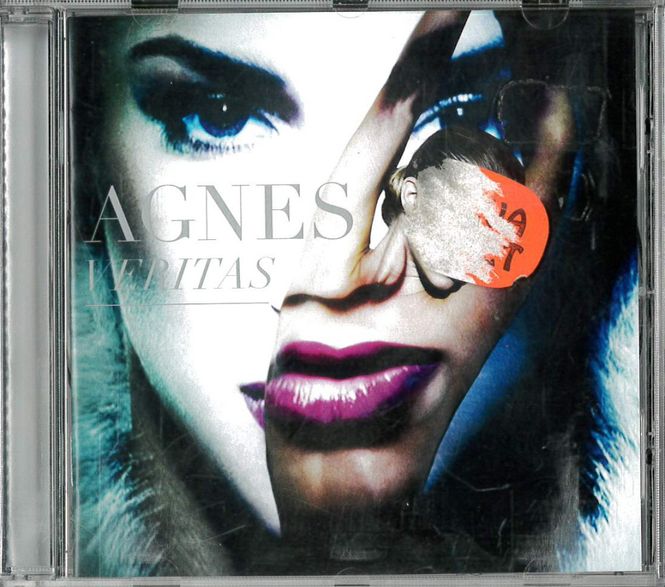 Huvudbild Agnes - Veritas  (CD) beg