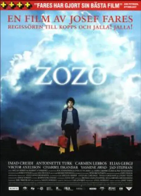 Huvudbild Zozo (dvd)