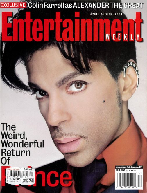 Huvudbild Entertainment Weekly  #761