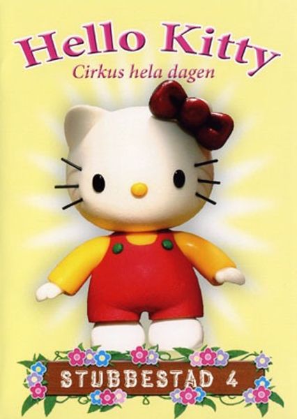 Hello Kitty - Vol. 4 - Cirkus hela dagen (dvd) beg