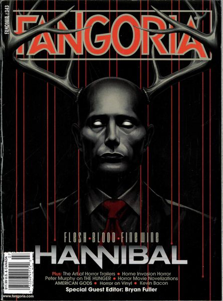Fangoria #343