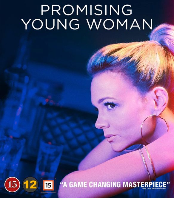 Huvudbild Promising Young Woman (Blu-ray)