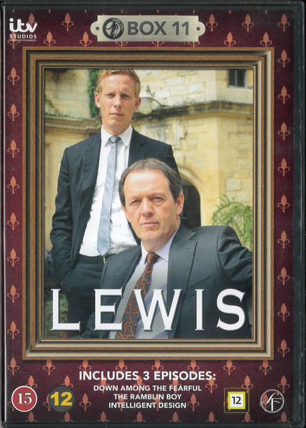 Lewis - Box 11 (beg dvd)