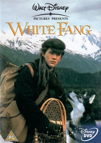 White Fang (1991) (Second-Hand DVD)