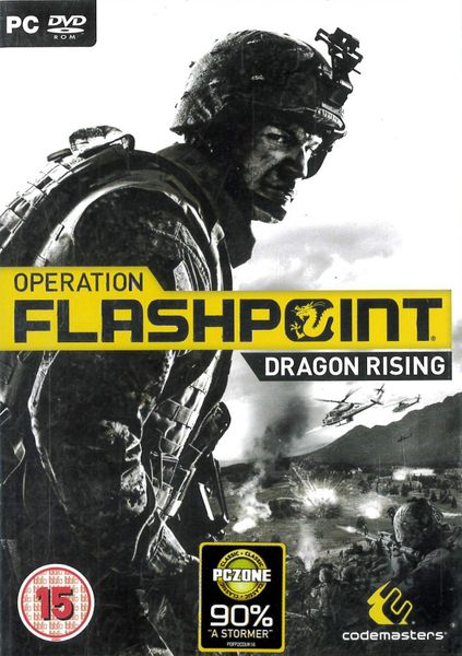 Operation Flashpoint - Dragon Rising (Pc) beg   