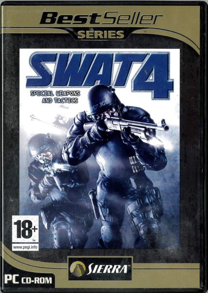 Swat 4 (pc) beg