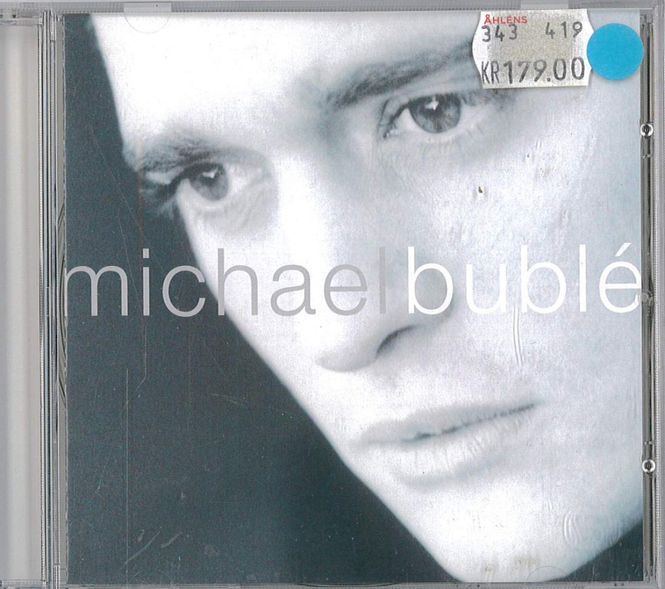 Huvudbild Michael Bublé (CD) beg