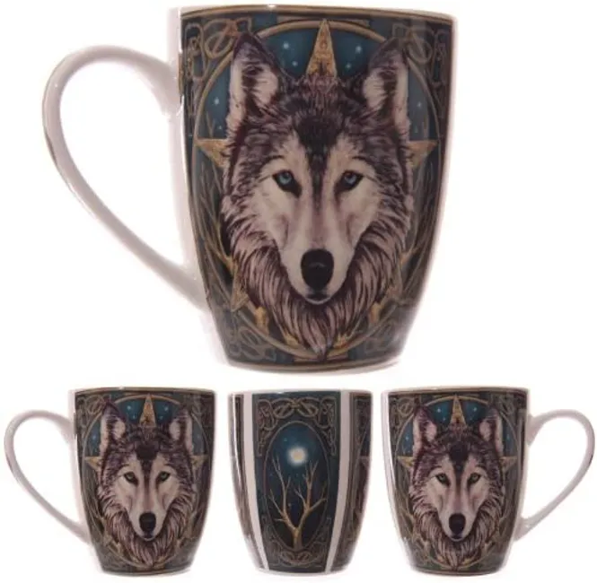 Huvudbild Lisa parker - Forest Spirit(Varg)