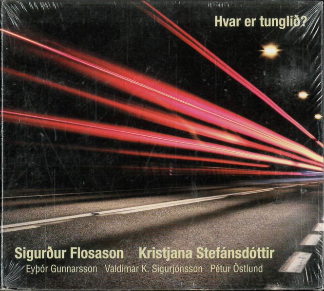 Huvudbild Sigurður Flosason & Kristjana Stefánsdóttir ...