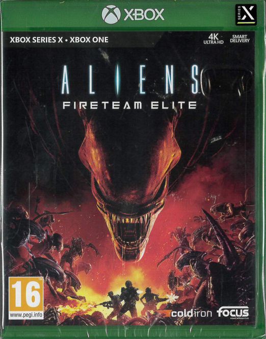 Huvudbild Aliens - Fireteam Elite  (XBoxOne) 