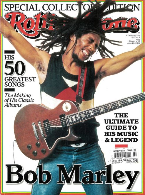 Huvudbild Rolling Stone Special Collectors Edition 2014: ...