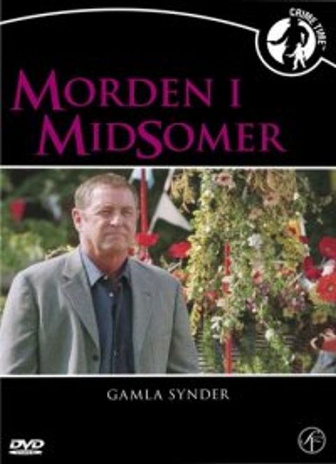 Huvudbild Morden i Midsomer 30  Gamla synder (dvd) beg
