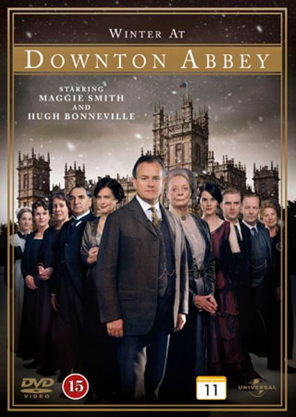 Downton Abbey - Winter At (DVD) beg