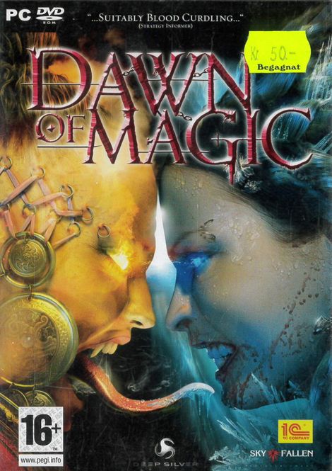 Huvudbild Dawn Of Magic (Pc Beg)
