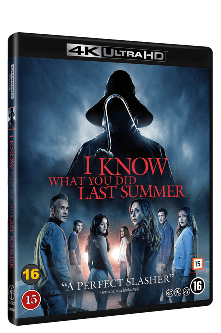 Huvudbild I Know What You Did Last Summer (2025) (4K)