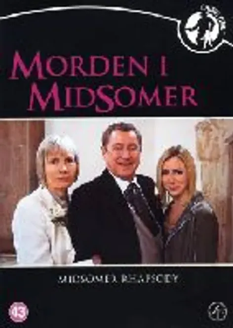 Huvudbild Morden i Midsomer 43 (dvd)