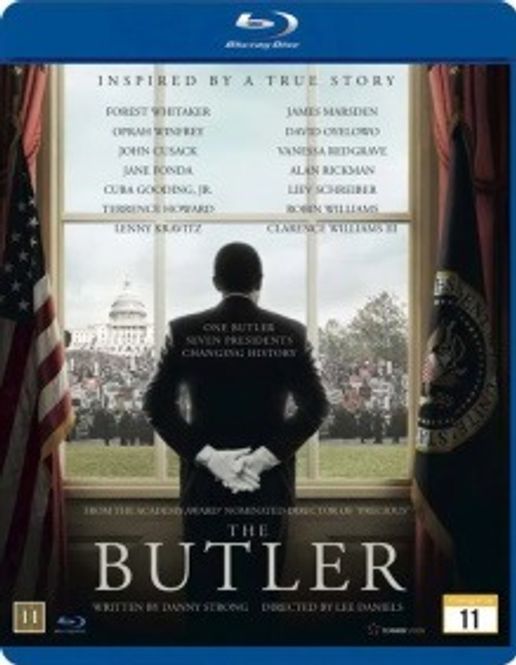Huvudbild Butler, The (Blu-Ray) beg