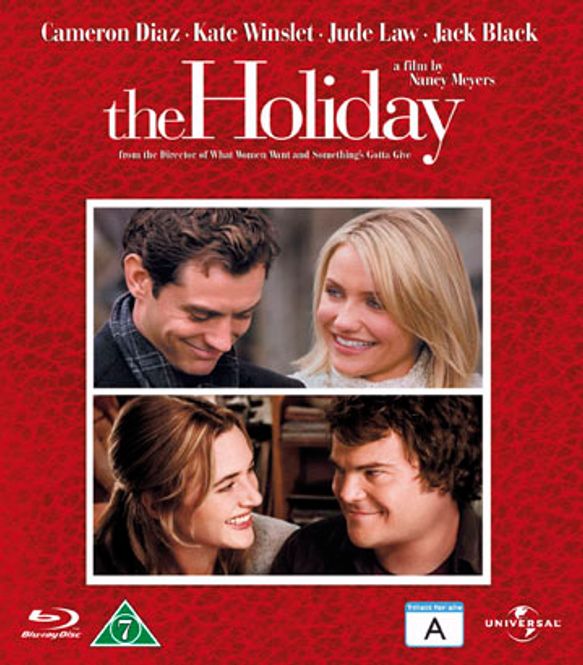 Huvudbild Holiday (Blu-ray)