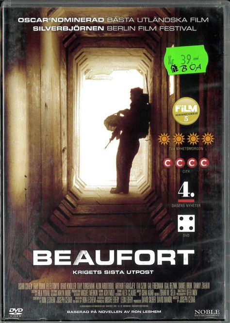 Huvudbild Beaufort  (dvd)