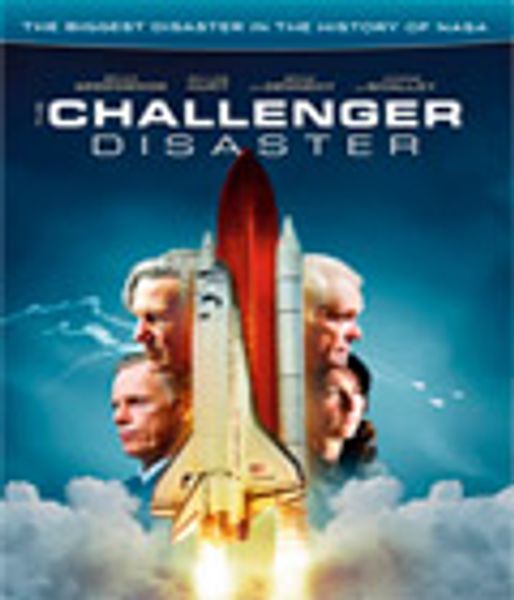 Challenger Disaster (Blu-ray) beg