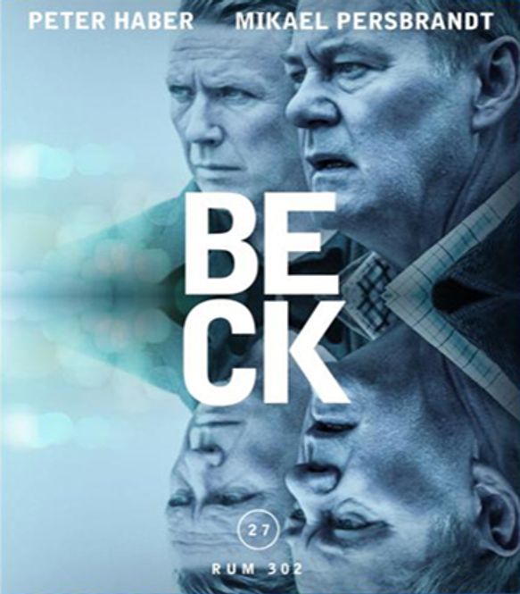 Huvudbild Beck 27 Rum 302 (Blu-Ray) fd hyr