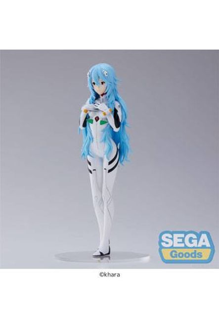Huvudbild Evangelion: 3.0+1.0 Thrice Upon a Time SPM PVC ...