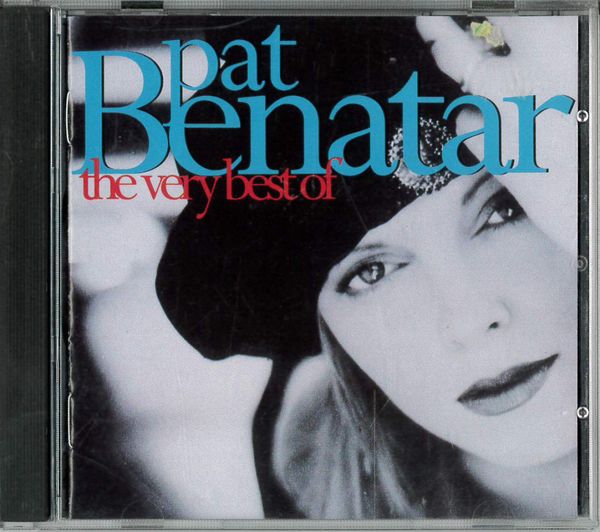 Pat benatar - the very best of (CD) beg