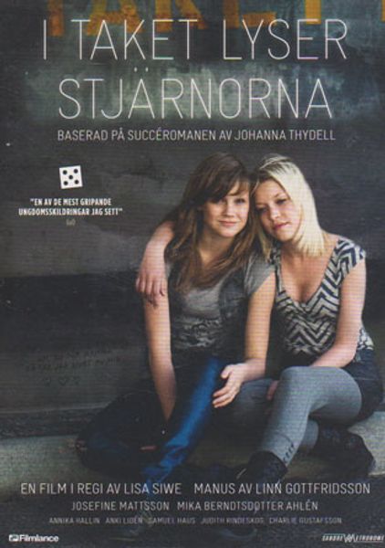 I taket lyser stjärnorna - beg dvd