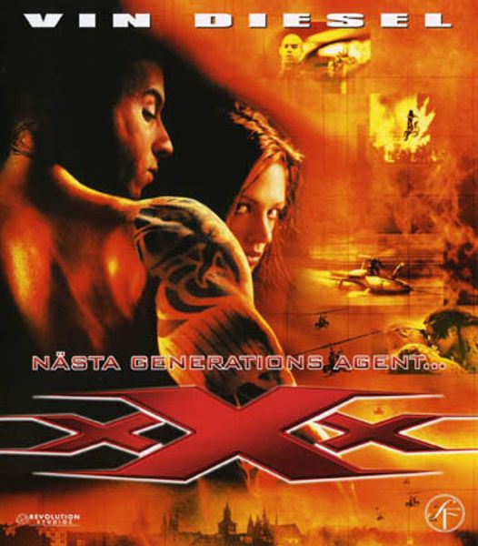 xXx (Blu-ray) beg