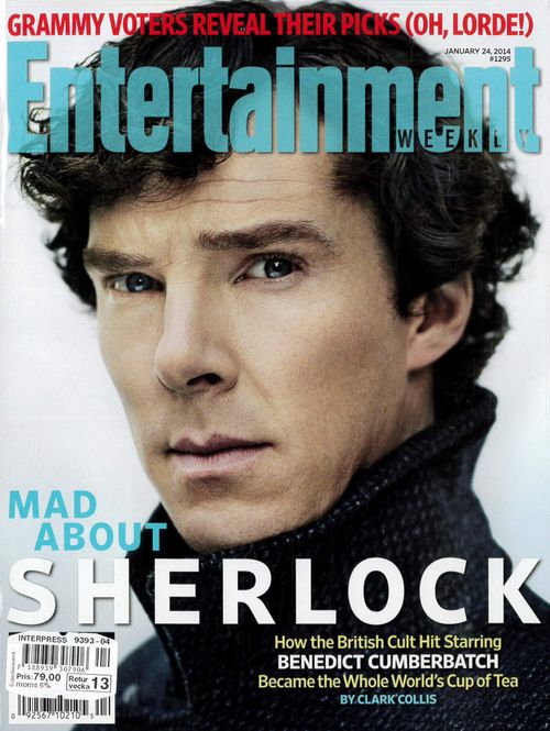 Huvudbild Entertainment Weekly #1295