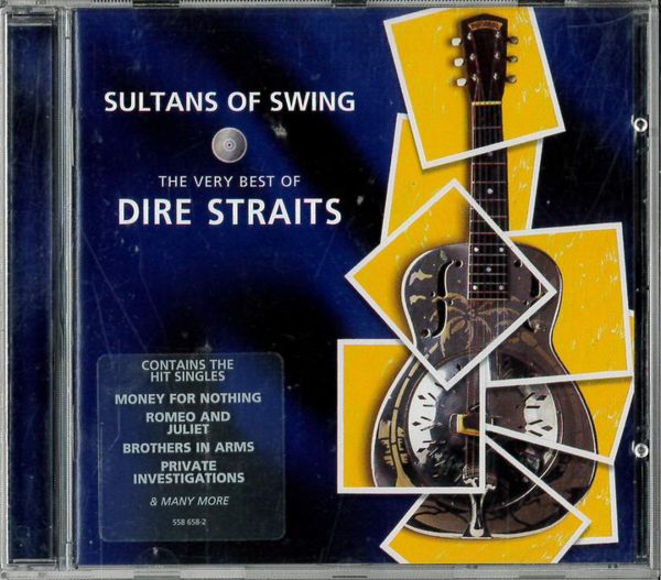 Dire Straits - Sultans Of Swing (Cd Beg)