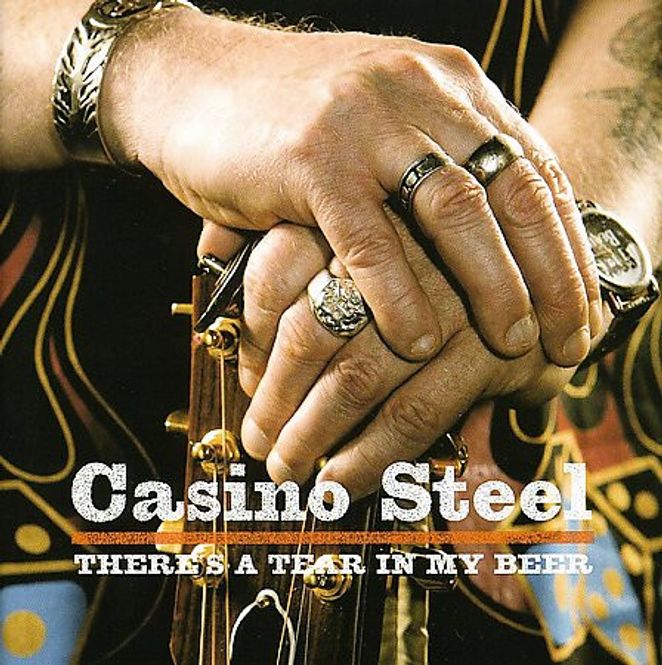 Huvudbild Casino Steel – There's A Tear In My Beer ...