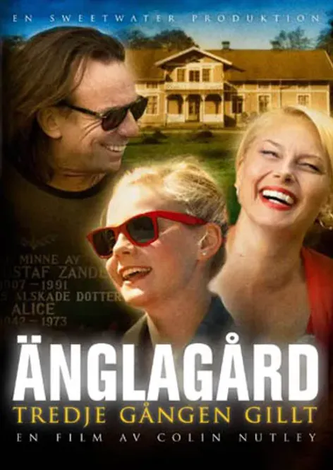 Huvudbild Änglagård - Tredje gången gillt (DVD)