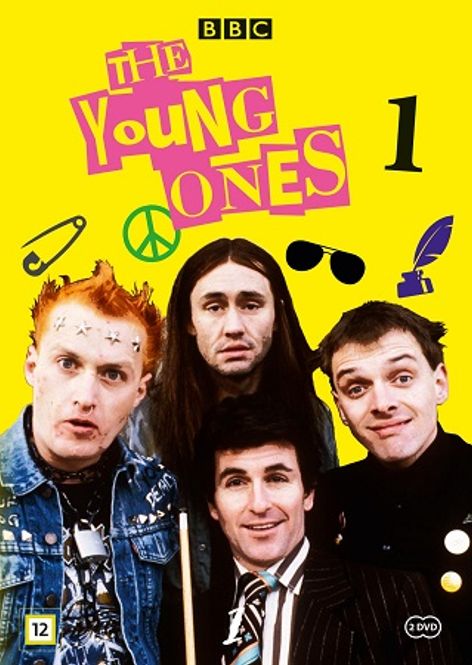 Huvudbild Hemma Värst - Säsong 1 (dvd)