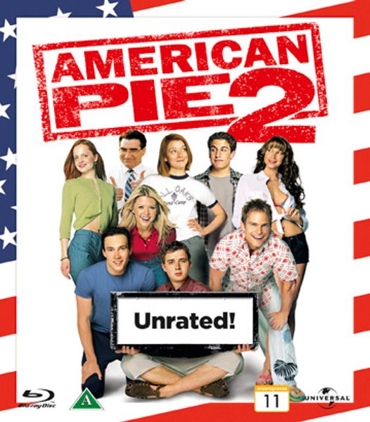 American Pie 2 (Blu-ray)