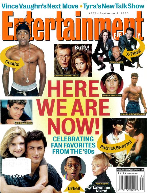 Huvudbild Entertainment Weekly  #837