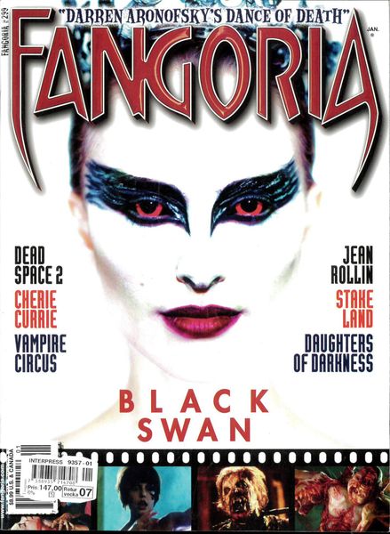 Fangoria #299