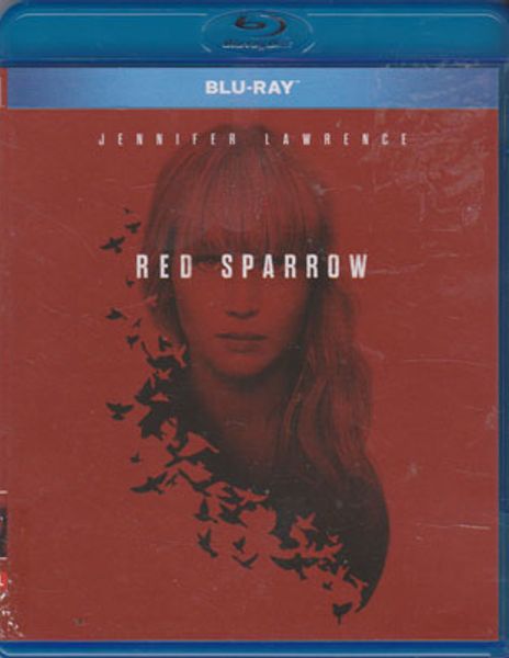 Red Sparrow (Blu-ray) beg