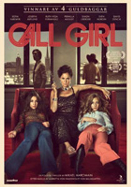 Call Girl (Second-Hand DVD)