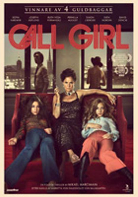 Huvudbild Call Girl (Second-Hand DVD)