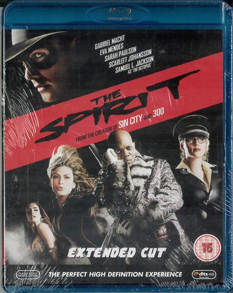 Spirit (Blu-ray) import
