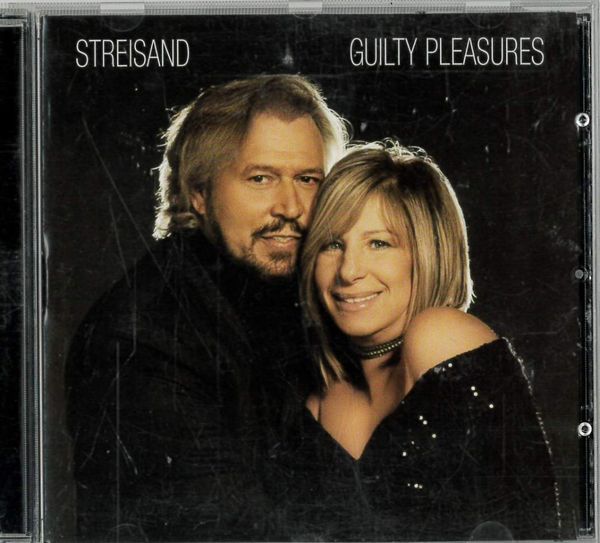 Streisand - Guilty Pleasures (cd) beg