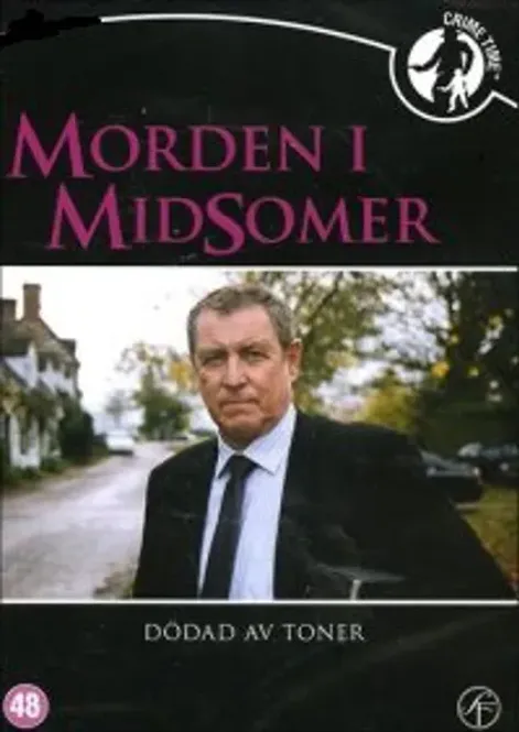 Huvudbild Morden i Midsomer 48 (dvd)
