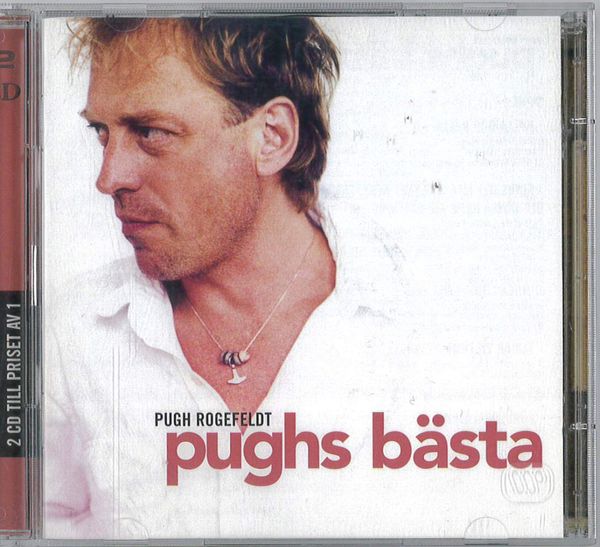 Pughs bästa  (CD) beg